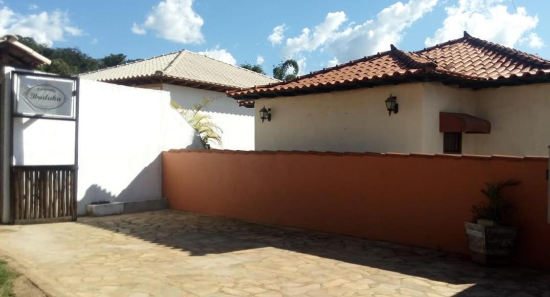 Pousada Bruluka Tiradentes Exterior photo